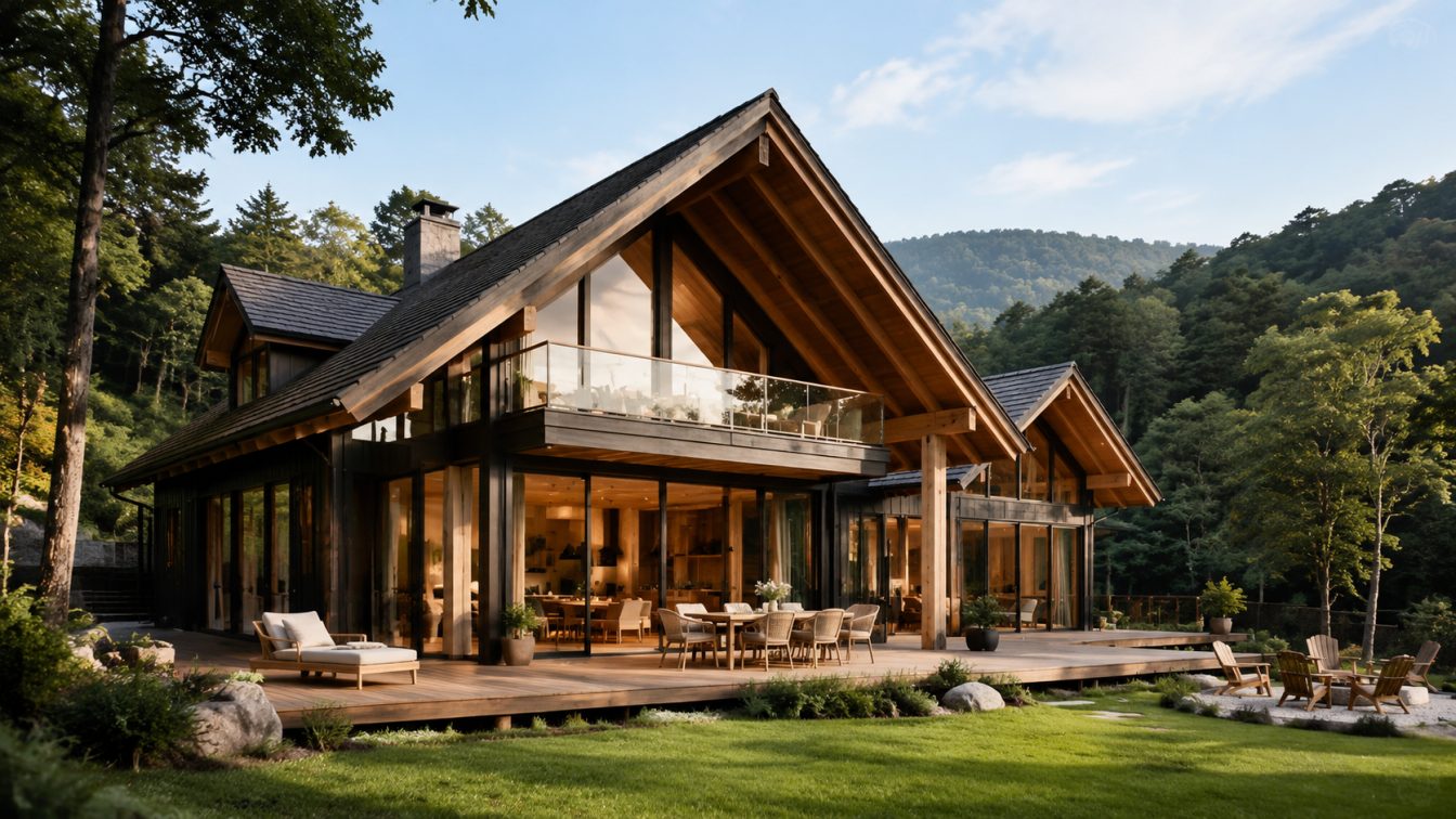 乌鲁木齐县把木屋，建成家的样子